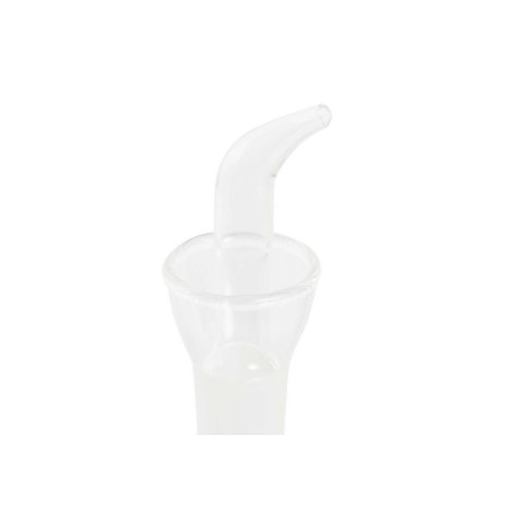 Buteleczka na oliwę DKD Home Decor 250 ml 7 x 7 x 19,5 cm Przezroczysty Szkło borokrzemowe Buteleczka na oliwę DKD Home Decor 250 ml 7 x 7 x 19,5 cm Przezroczysty Szkło borokrzemowe