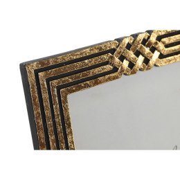 Ramka na Zdjęcia DKD Home Decor 14,7 x 1,5 x 19,7 cm Złoty Żywica Neoklasyczny