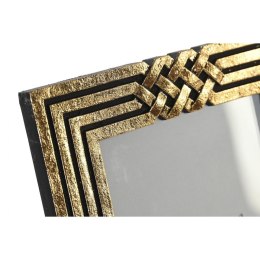 Ramka na Zdjęcia DKD Home Decor 17 x 1,5 x 22 cm Złoty Żywica Neoklasyczny