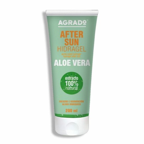 After Sun Agrado Aloe Vera (200 ml) After Sun Agrado Aloe Vera (200 ml)