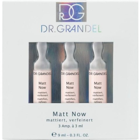 Ampułki Dr. Grandel Matt Now 3 x 3 ml Ampułki Dr. Grandel Matt Now 3 x 3 ml