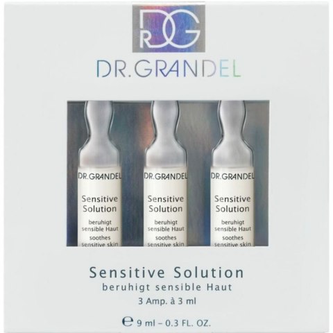 Ampułki Dr. Grandel Sensitive Solution 3 x 3 ml