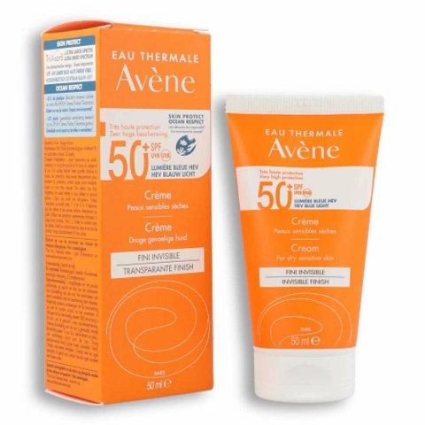 Balsam do Opalania Avene Spf 50 50 ml Balsam do Opalania Avene Spf 50 50 ml