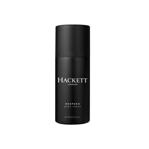Body Spray Hackett London Bespoke Bespoke 150 ml Body Spray Hackett London Bespoke Bespoke 150 ml