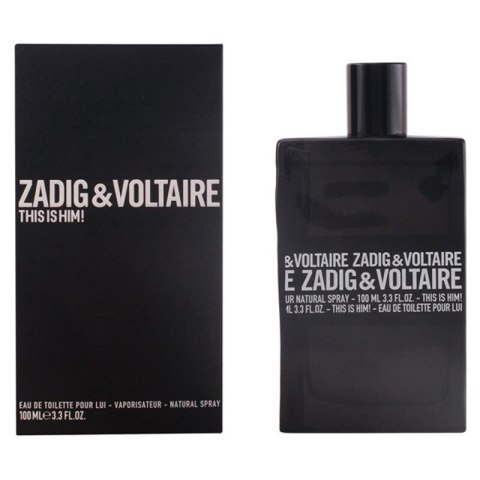 Perfumy Męskie Zadig & Voltaire EDT - 50 ml Perfumy Męskie Zadig & Voltaire EDT - 50 ml