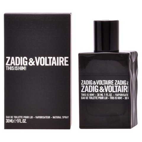 Perfumy Męskie Zadig & Voltaire EDT - 50 ml Perfumy Męskie Zadig & Voltaire EDT - 50 ml