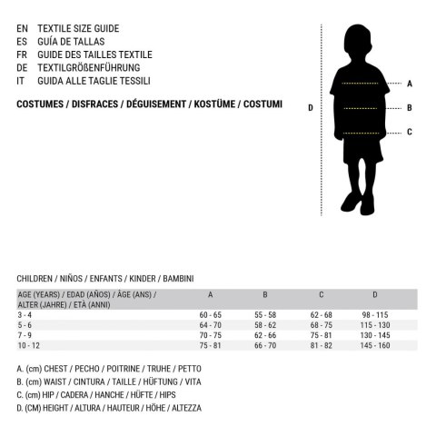Kostium dla Dorosłych DISFRAZ MAMA NOEL XL Dziewczyna Świętego Mikołaja - M/L Kostium dla Dorosłych DISFRAZ MAMA NOEL XL Dziewczyna Świętego Mikołaja - M/L