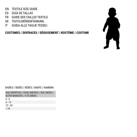 Kostium dla Dorosłych DISFRAZ MAMA NOEL XL Dziewczyna Świętego Mikołaja - M/L Kostium dla Dorosłych DISFRAZ MAMA NOEL XL Dziewczyna Świętego Mikołaja - M/L
