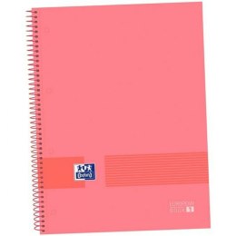 Notatnik Oxford &You Różowy Arbuz A4 5 Części