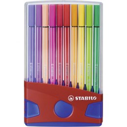 Zestaw markerów Stabilo Pen 68 Mini Wielokolorowy