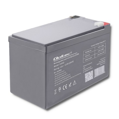 Akumulator AGM 12V | 12Ah Akumulator AGM 12V | 12Ah