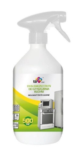 Clean Ekologiczny płyn czyszczący do AGD i kuchni 500 ml.
