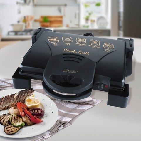 Grill elektryczny MAESTRO MR-717 Grill elektryczny MAESTRO MR-717