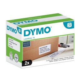 Zestaw etykiet wysyłkowa dla dużych ilości DYMO S0947420 (1150 szt.; 59 mm ; kolor biały)
