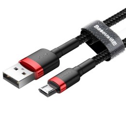 BASEUS KABEL MICRO USB CAFULE CAMKLF-B91 2.4A 1M