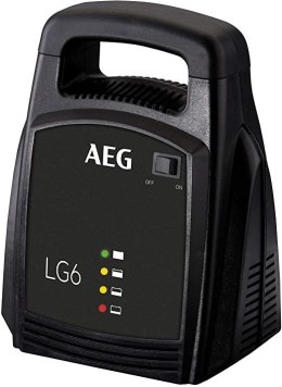 Prostownik Automatyczny AEG LG6 12V, 6A