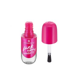 Lakier do paznokci Essence Gel Nail Nº 15-pink happy thoughts (8 ml)