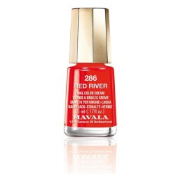 Lakier do paznokci Nail Color Mavala Nail Color 286-red river 5 ml