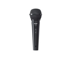 Shure SV200 - Mikrofon dynamiczny, uniwersalny, kardioidalny, włącznik, kabel
