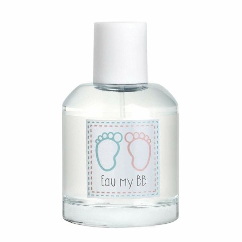 Zestaw Perfum dla Dzieci Eau my BB EDT 60 ml 3 Części Zestaw Perfum dla Dzieci Eau my BB EDT 60 ml 3 Części