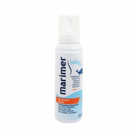 Spray do nosa Marimer 100 ml Niemowlęta Spray do nosa Marimer 100 ml Niemowlęta