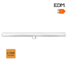 Tubka LED EDM Linestra S14D F 9 W 700 lm Ø 3 x 50 cm (2700 K)