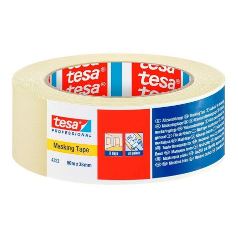 Taśma przylepna TESA 38 mm x 50 m Taśma przylepna TESA 38 mm x 50 m