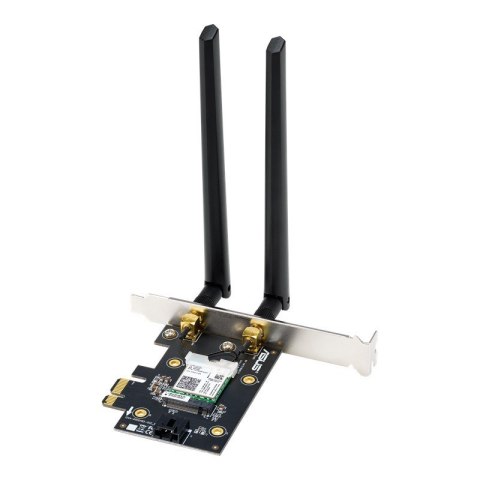ASUS PCE-AX3000 Internal WLAN / Bluetooth 3000 Mbit/s ASUS PCE-AX3000 Internal WLAN / Bluetooth 3000 Mbit/s