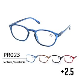 Okulary Comfe PR023 +2.5 Czytanie