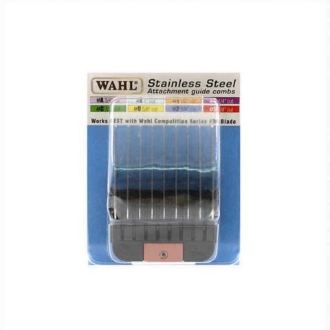 Grzebień Ułatwiający Rozczesywanie Wahl Moser Peine Metalico 13MM 1/2" Grzebień Ułatwiający Rozczesywanie Wahl Moser Peine Metalico 13MM 1/2"