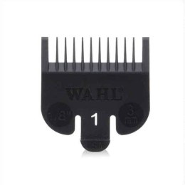 Grzebień do Obcinania Włosów Wahl Moser Clipper Nº1 3mm 1/8" (1247-7800) Czarny