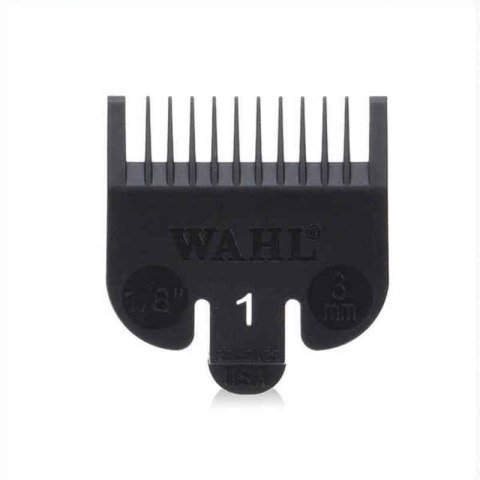 Grzebień do Obcinania Włosów Wahl Moser Clipper Nº1 3mm 1/8" (1247-7800) Czarny Grzebień do Obcinania Włosów Wahl Moser Clipper Nº1 3mm 1/8" (1247-7800) Czarny