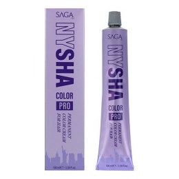 Trwała Koloryzacja Saga Nysha Color Pro Nº 9.13 (100 ml)
