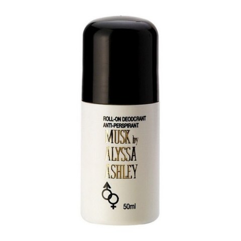 Dezodorant Roll-On Alyssa Ashley Musk (50 ml) Dezodorant Roll-On Alyssa Ashley Musk (50 ml)