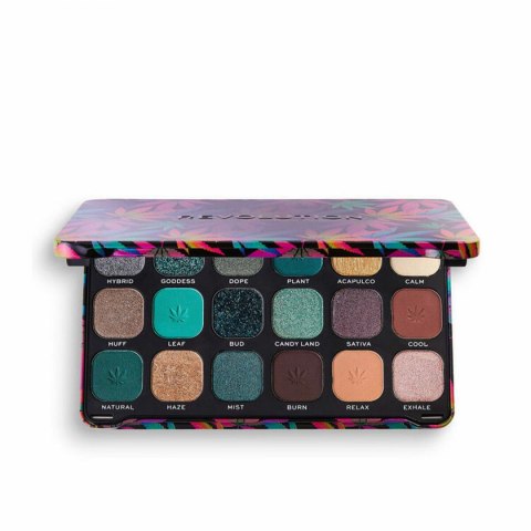 Paleta Cieni do Oczu Revolution Make Up Forever Flawless Paleta Cieni do Oczu Revolution Make Up Forever Flawless