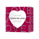 Perfumy Damskie Escada Show Me Love EDP Edycja limitowana (30 ml)