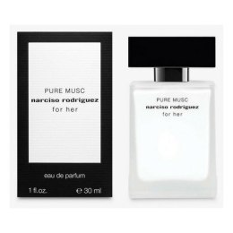 Perfumy Damskie Pure Musc Narciso Rodriguez EDP - 100 ml