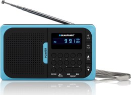Radio przenośne Blaupunkt PR5BL (kolor niebieski)