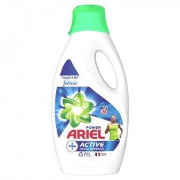 Ariel Power Active Odor Defense Żel 28 prań