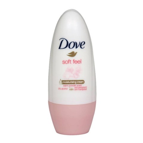 Dove Soft Feel Roll-on 50 ml Dove Soft Feel Roll-on 50 ml