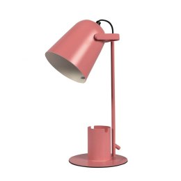 Lampka Biurkowa iTotal COLORFUL Różowy Metal 35 cm