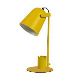 Lampka Biurkowa iTotal COLORFUL Żółty Metal 35 cm