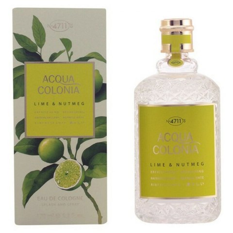 Perfumy Unisex 4711 EDC - 170 ml Perfumy Unisex 4711 EDC - 170 ml