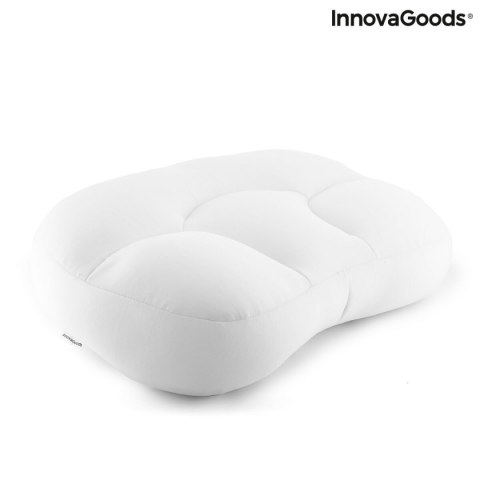 Przeciwzmarszczkowa Poduszka Chmurka 3D Wrileep InnovaGoods Przeciwzmarszczkowa Poduszka Chmurka 3D Wrileep InnovaGoods