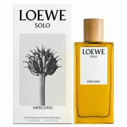 Perfumy Męskie Loewe Solo Mercurio EDP (100 ml)