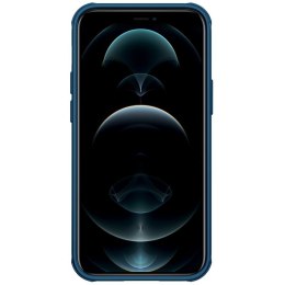 Nillkin Etui CamShield Pro do iPhone 13 Mini niebieskie