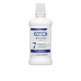 Płyn do Płukania Ust Oral-B 3D White Luxe Wybielający (500 ml)