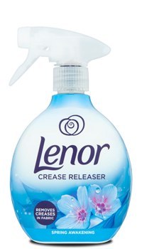 Lenor Crease Releaser Spring Awakening Żelazko Spray 500 ml