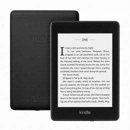 Czytnik ebook Kindle Paperwhite 4 6" WiFi 8GB bez reklam Black