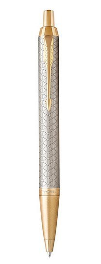 Długopis PARKER IM Premium Royal Warm Silver GT 1931687